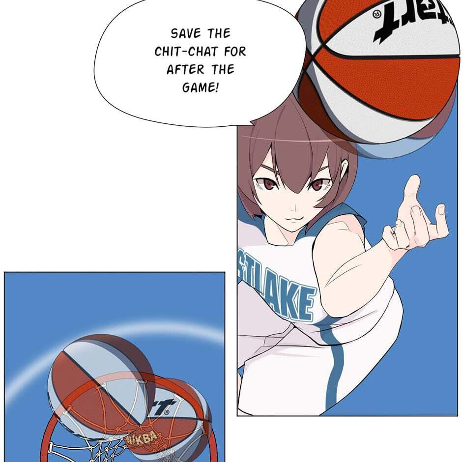 Backcourt Chapter 81 page 59 - 