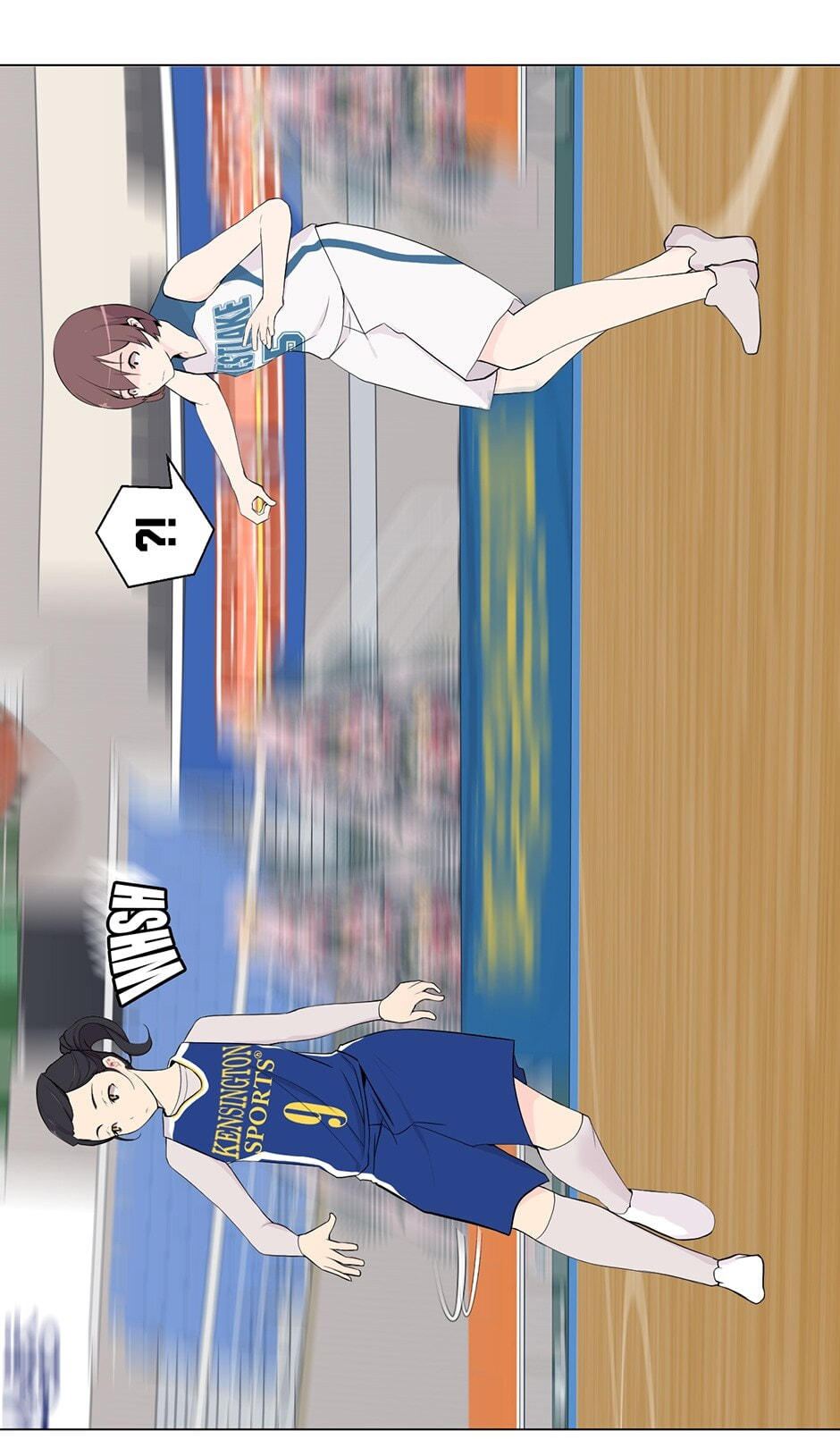 Backcourt Chapter 81 page 63 - 