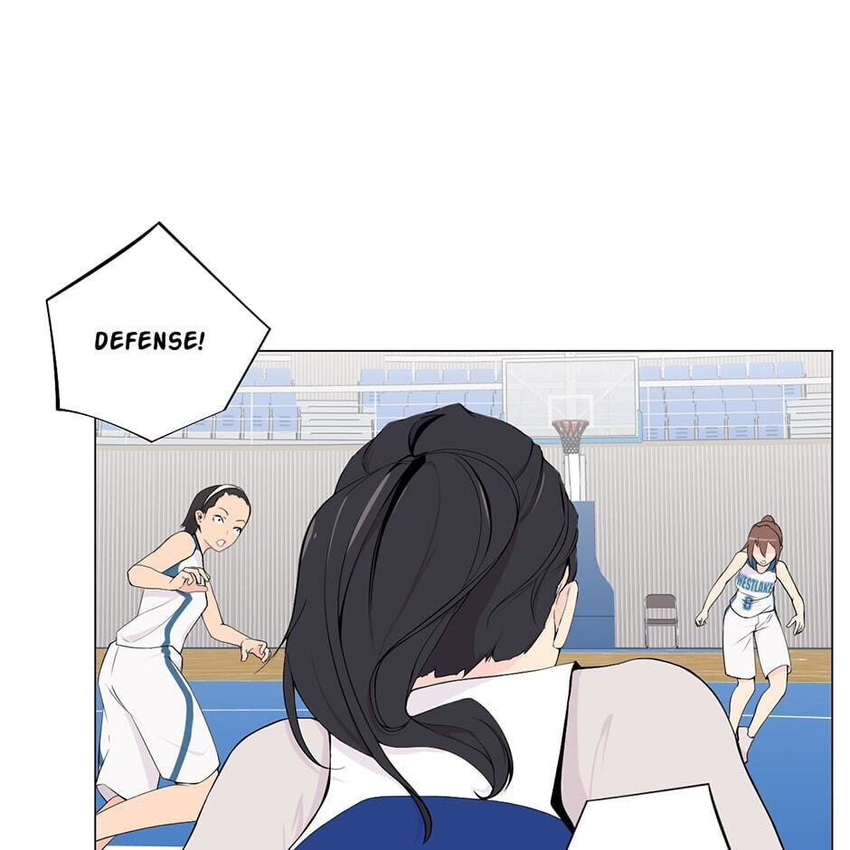 Backcourt Chapter 82 page 11 - 