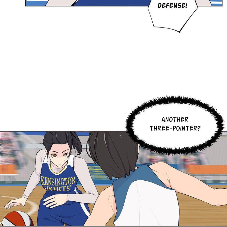 Backcourt Chapter 82 page 12 - 