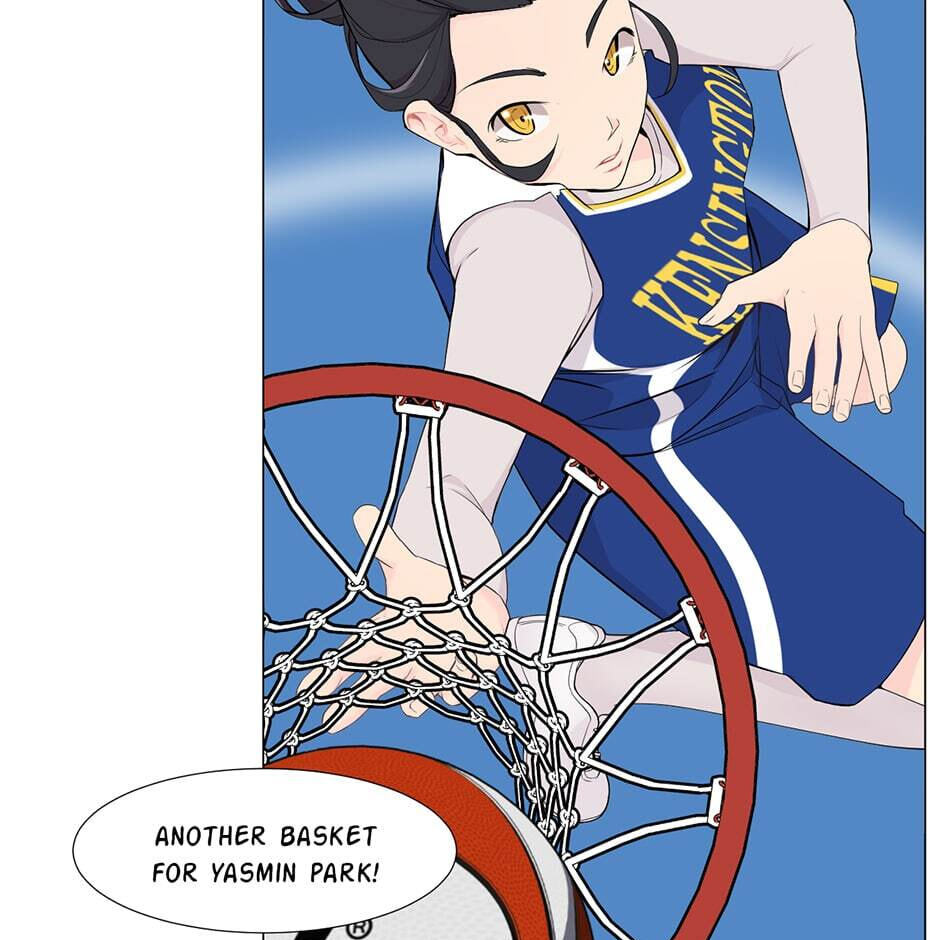 Backcourt Chapter 82 page 15 - 