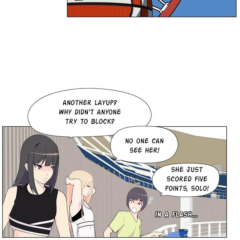 Backcourt Chapter 82 page 16 - 