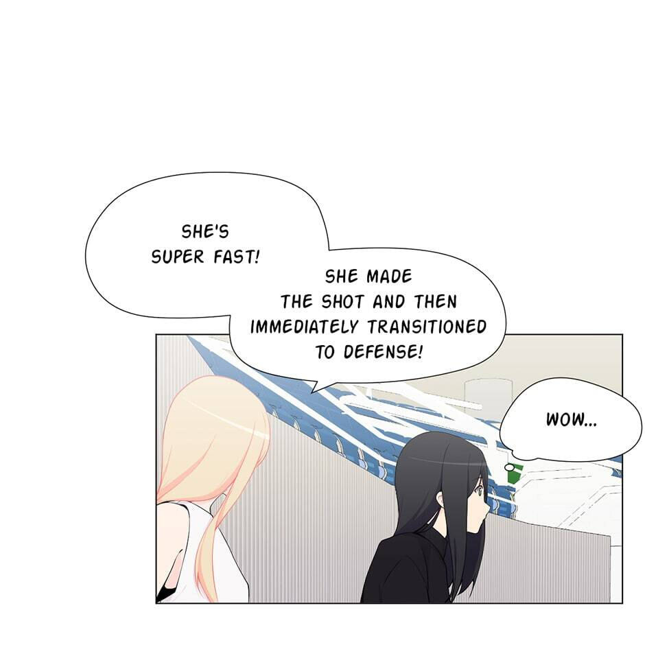 Backcourt Chapter 82 page 17 - 