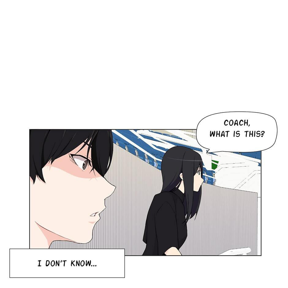 Backcourt Chapter 82 page 19 - 
