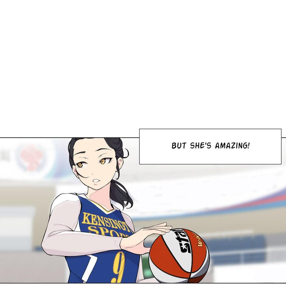 Backcourt Chapter 82 page 20 - 