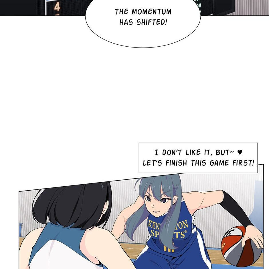 Backcourt Chapter 82 page 22 - 