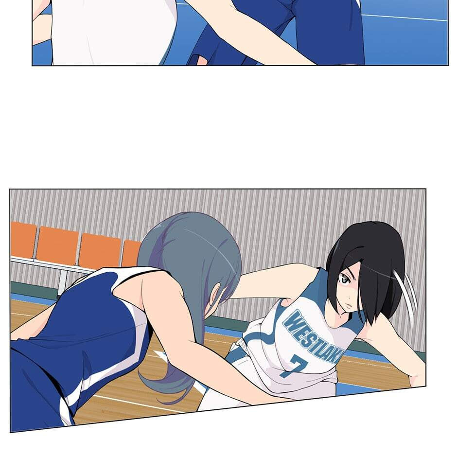 Backcourt Chapter 82 page 23 - 