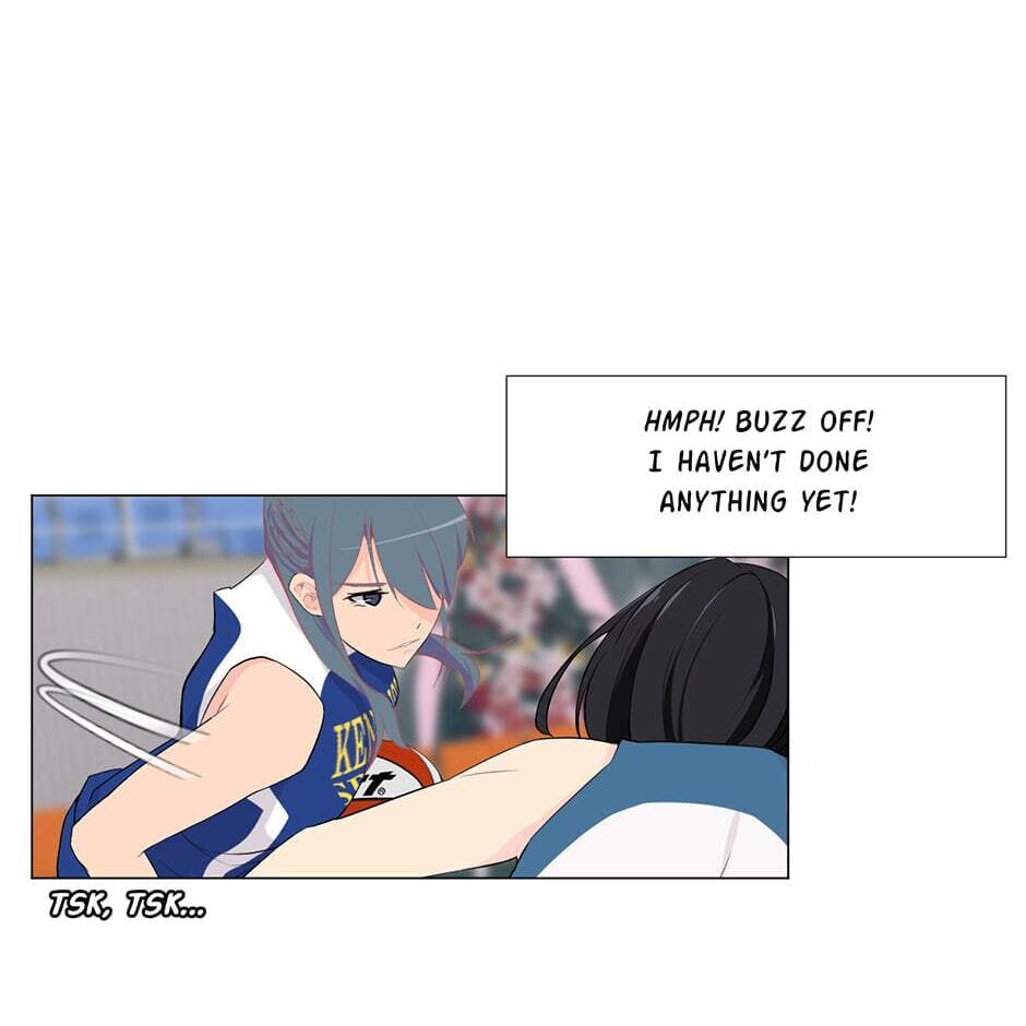 Backcourt Chapter 82 page 24 - 