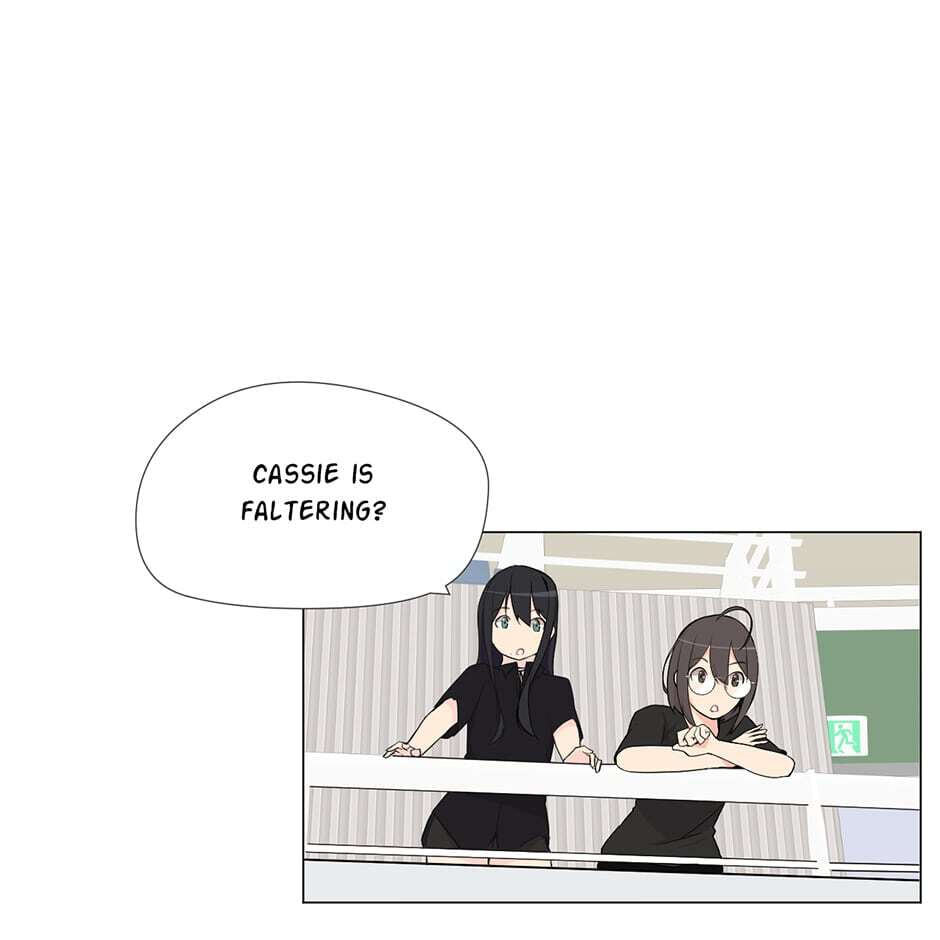Backcourt Chapter 82 page 25 - 