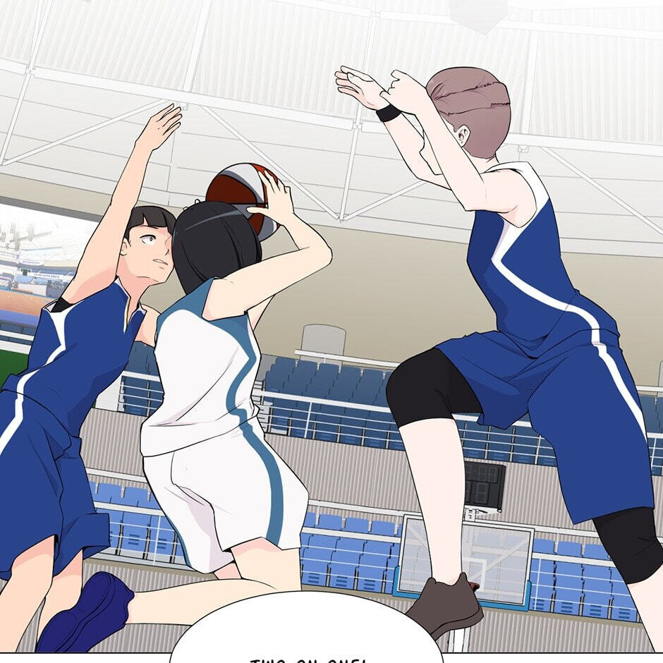 Backcourt Chapter 82 page 31 - 
