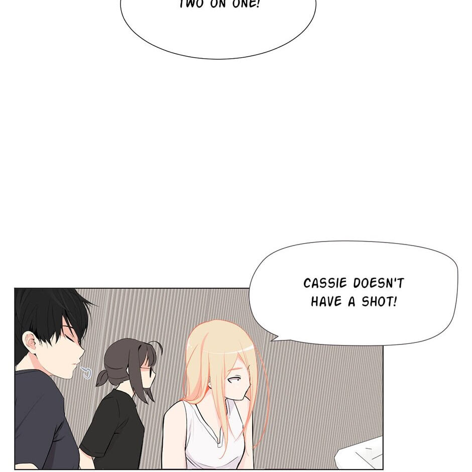 Backcourt Chapter 82 page 32 - 