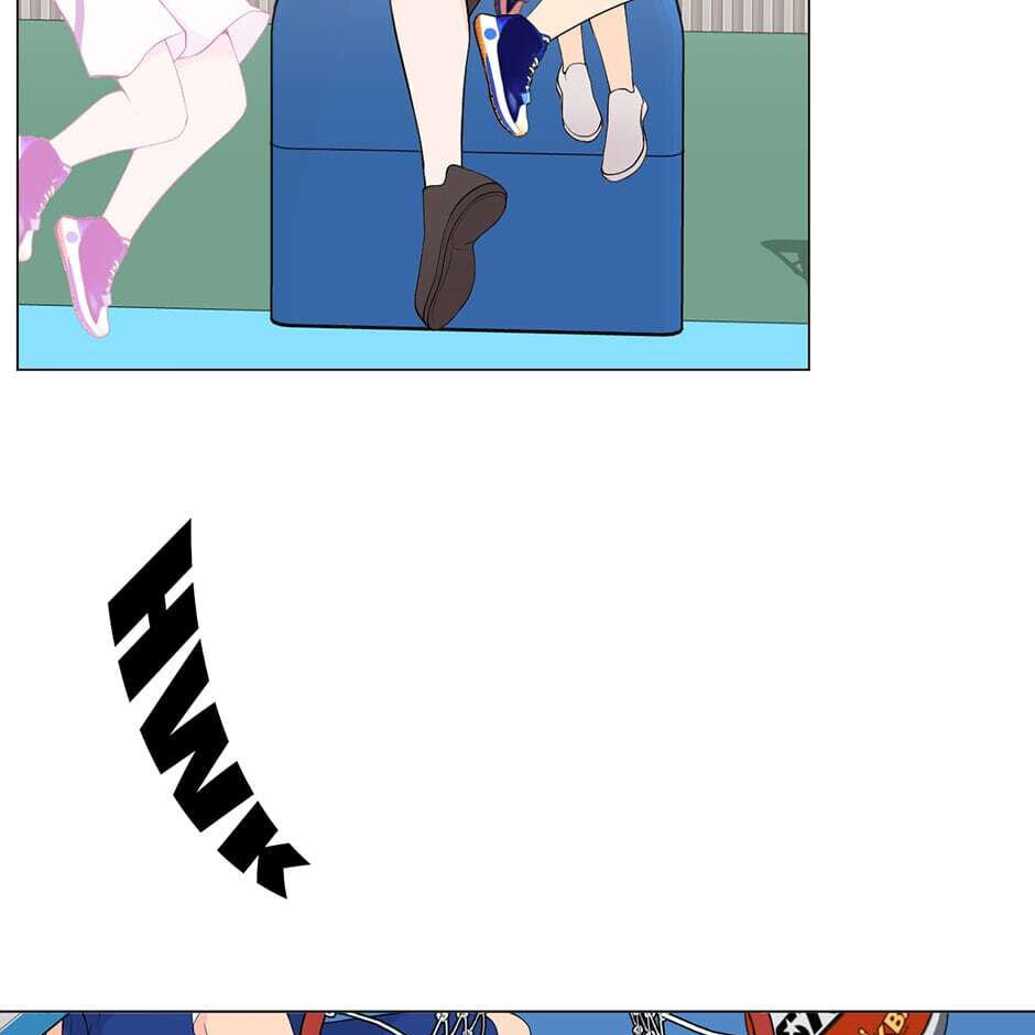 Backcourt Chapter 82 page 35 - 
