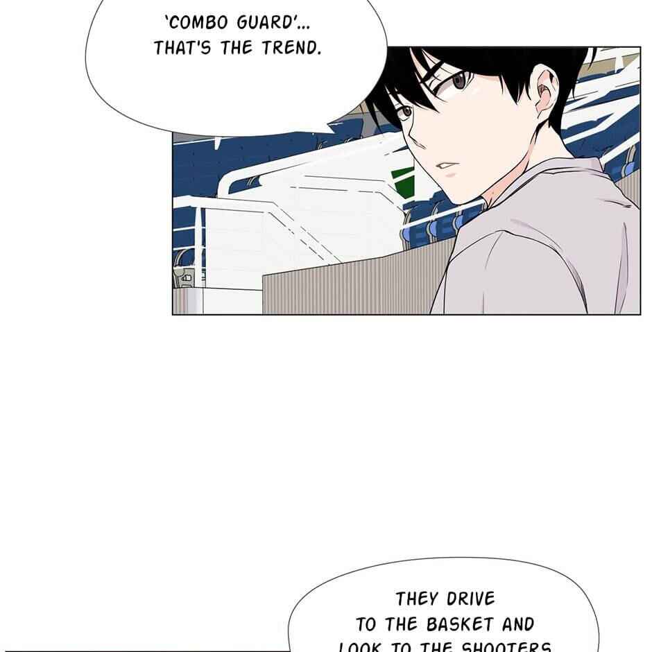 Backcourt Chapter 82 page 39 - 