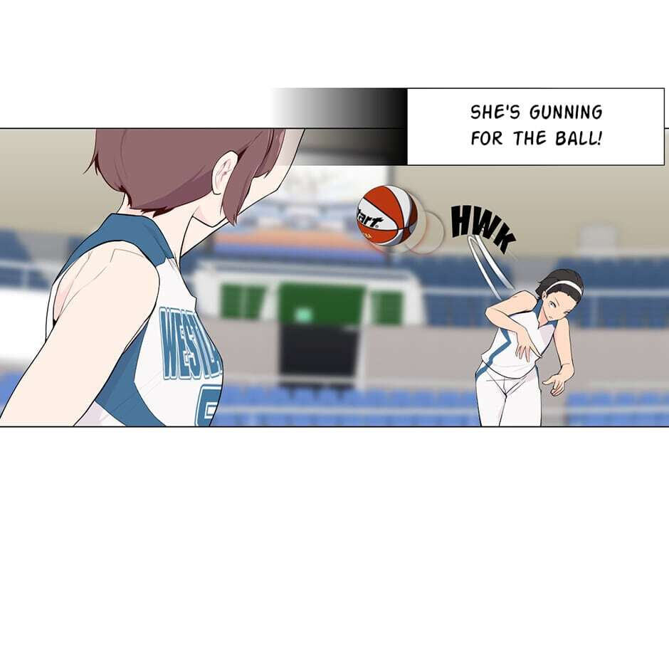 Backcourt Chapter 82 page 5 - 