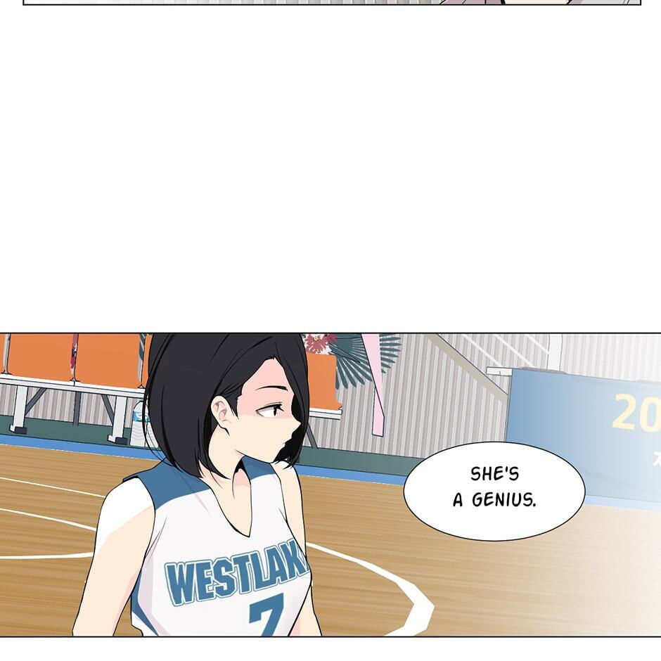 Backcourt Chapter 82 page 43 - 