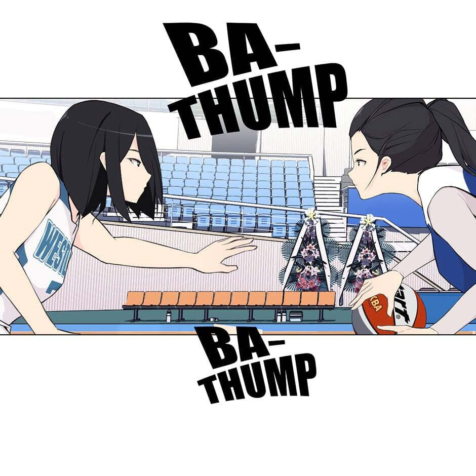 Backcourt Chapter 82 page 57 - 
