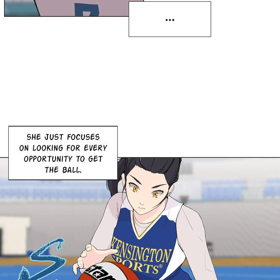 Backcourt Chapter 82 page 59 - 