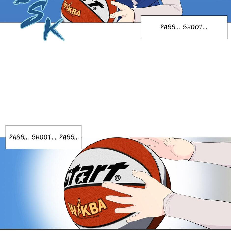 Backcourt Chapter 82 page 60 - 