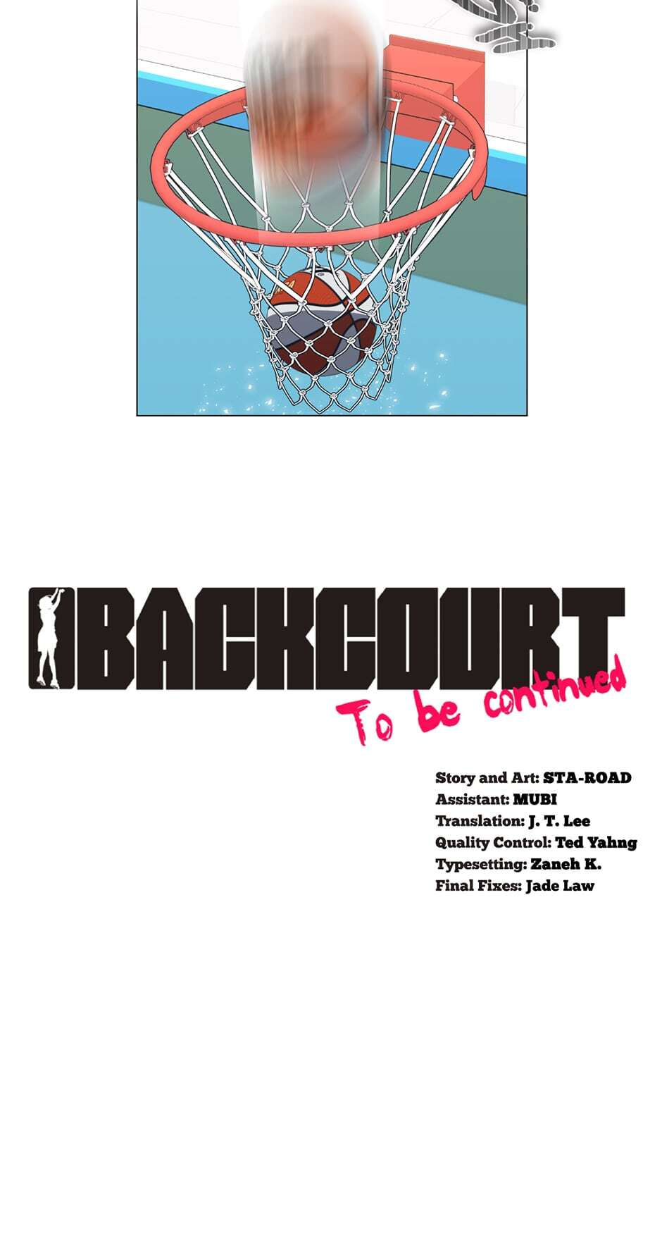 Backcourt Chapter 82 page 66 - 