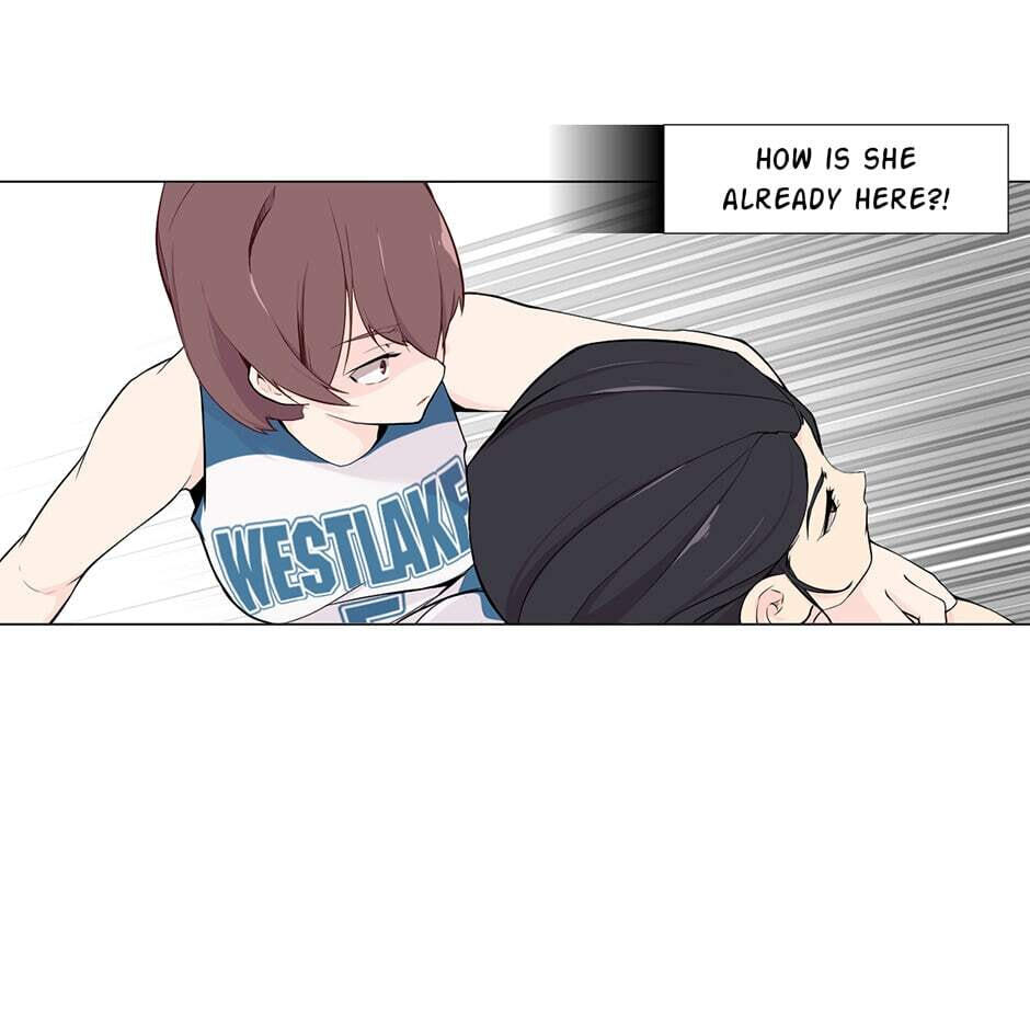 Backcourt Chapter 82 page 9 - 