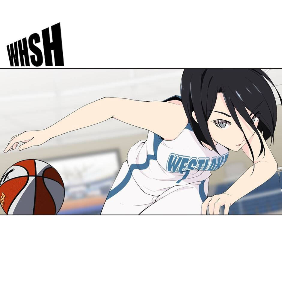 Backcourt Chapter 83 page 19 - 