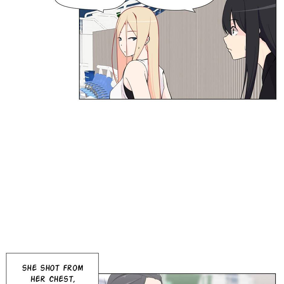 Backcourt Chapter 83 page 3 - 