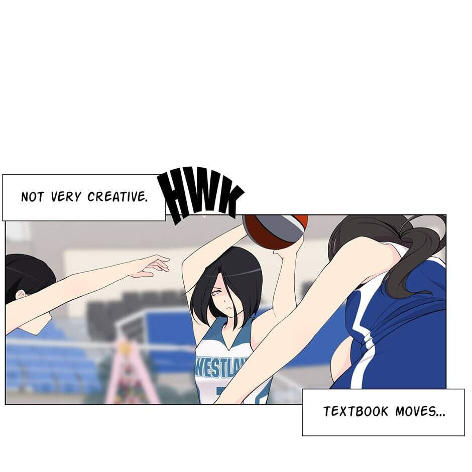 Backcourt Chapter 83 page 23 - 