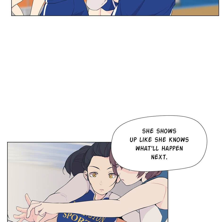 Backcourt Chapter 83 page 25 - 