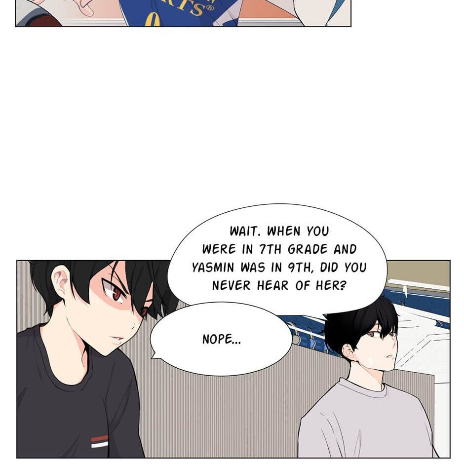 Backcourt Chapter 83 page 26 - 
