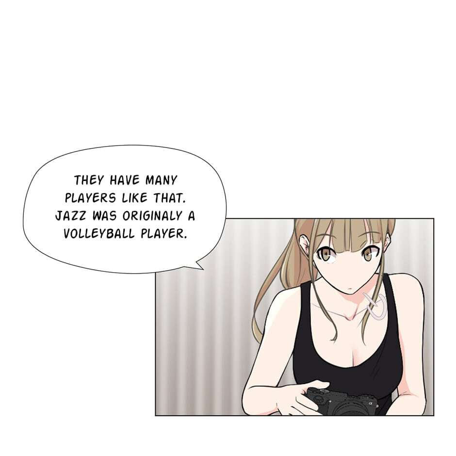 Backcourt Chapter 83 page 27 - 