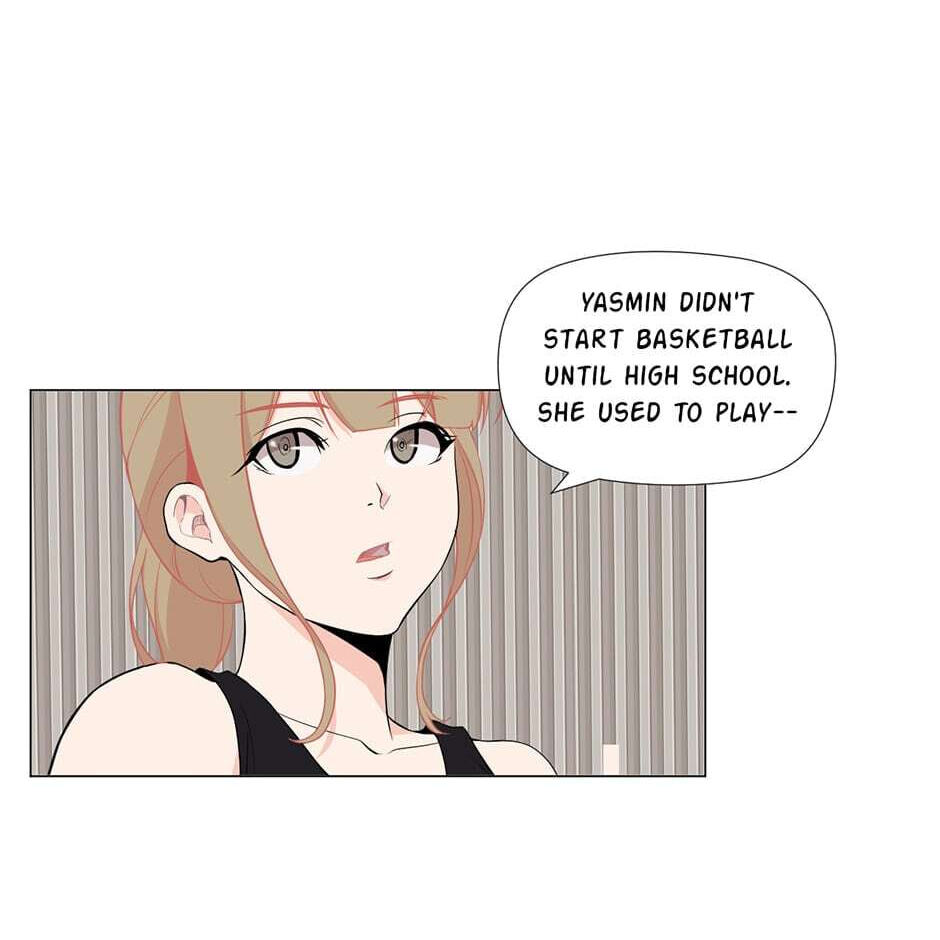 Backcourt Chapter 83 page 28 - 