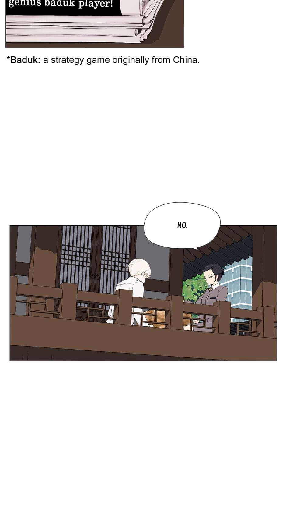 Backcourt Chapter 83 page 32 - 