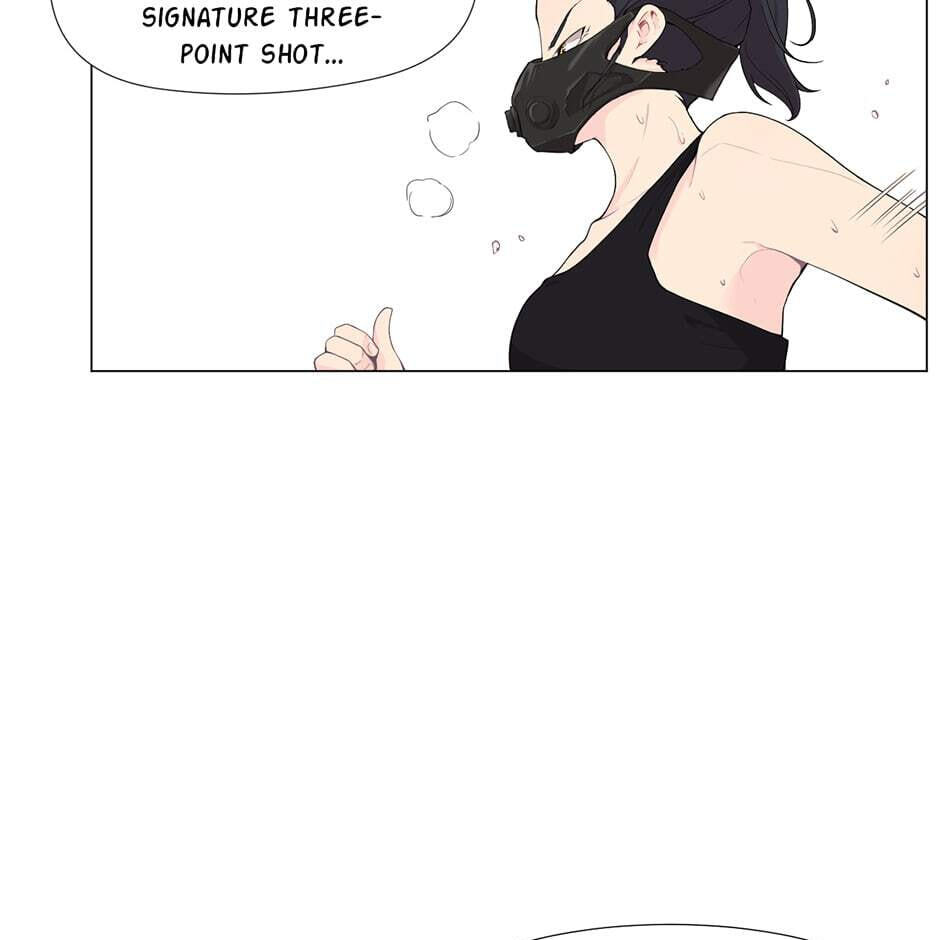 Backcourt Chapter 83 page 43 - 