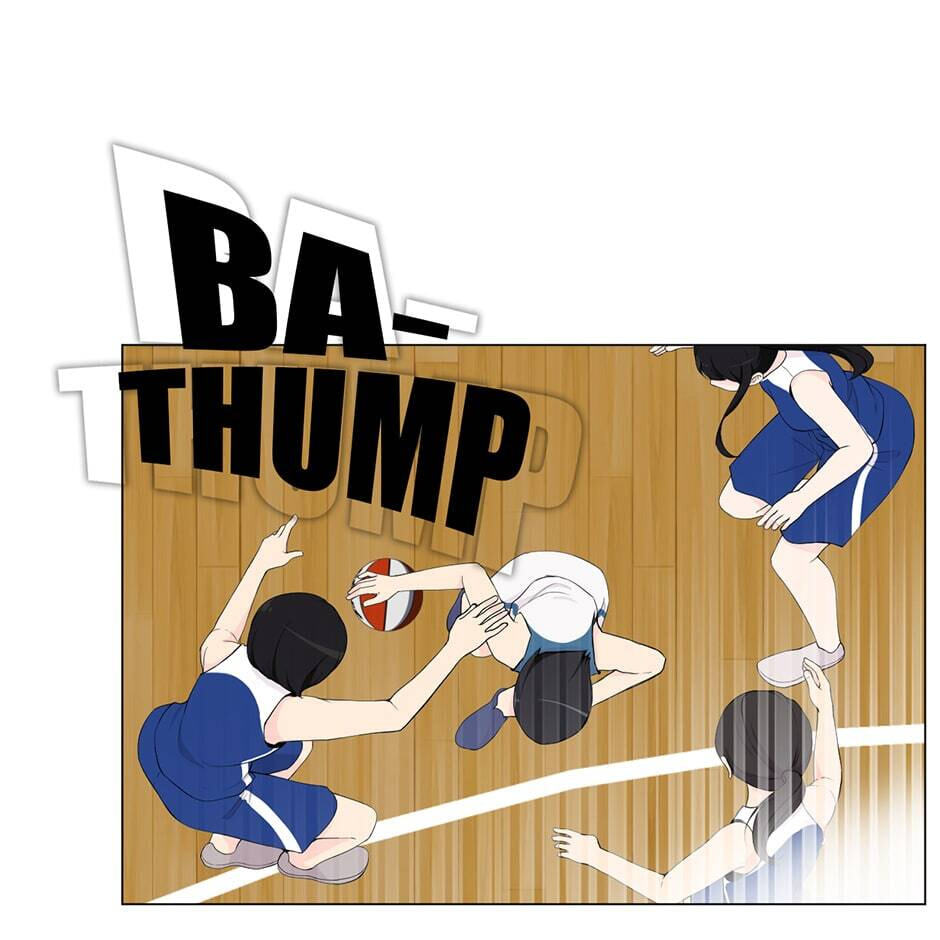 Backcourt Chapter 83 page 51 - 