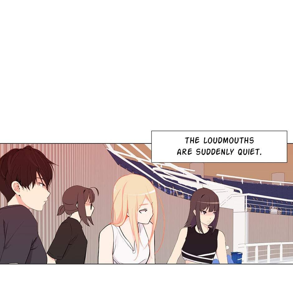 Backcourt Chapter 83 page 55 - 