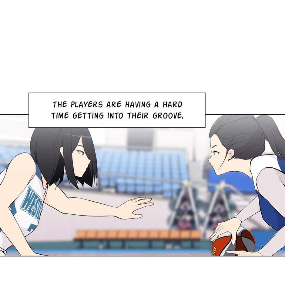 Backcourt Chapter 83 page 56 - 