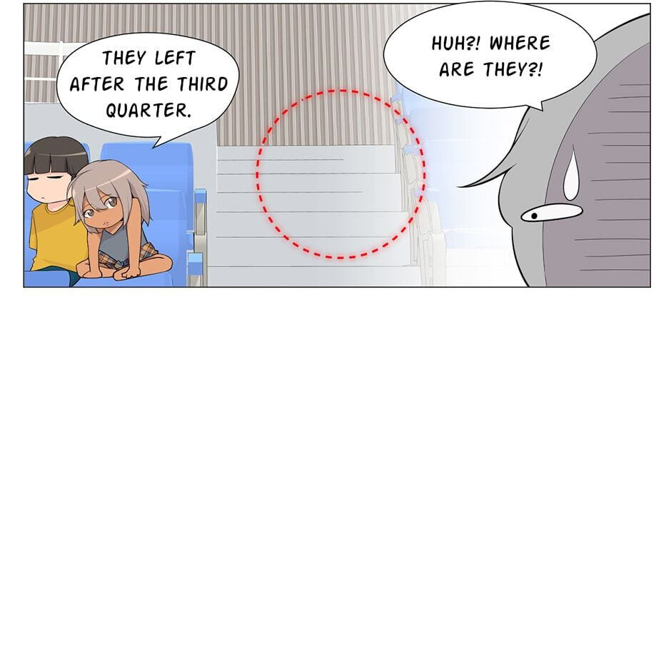 Backcourt Chapter 84 page 13 - 