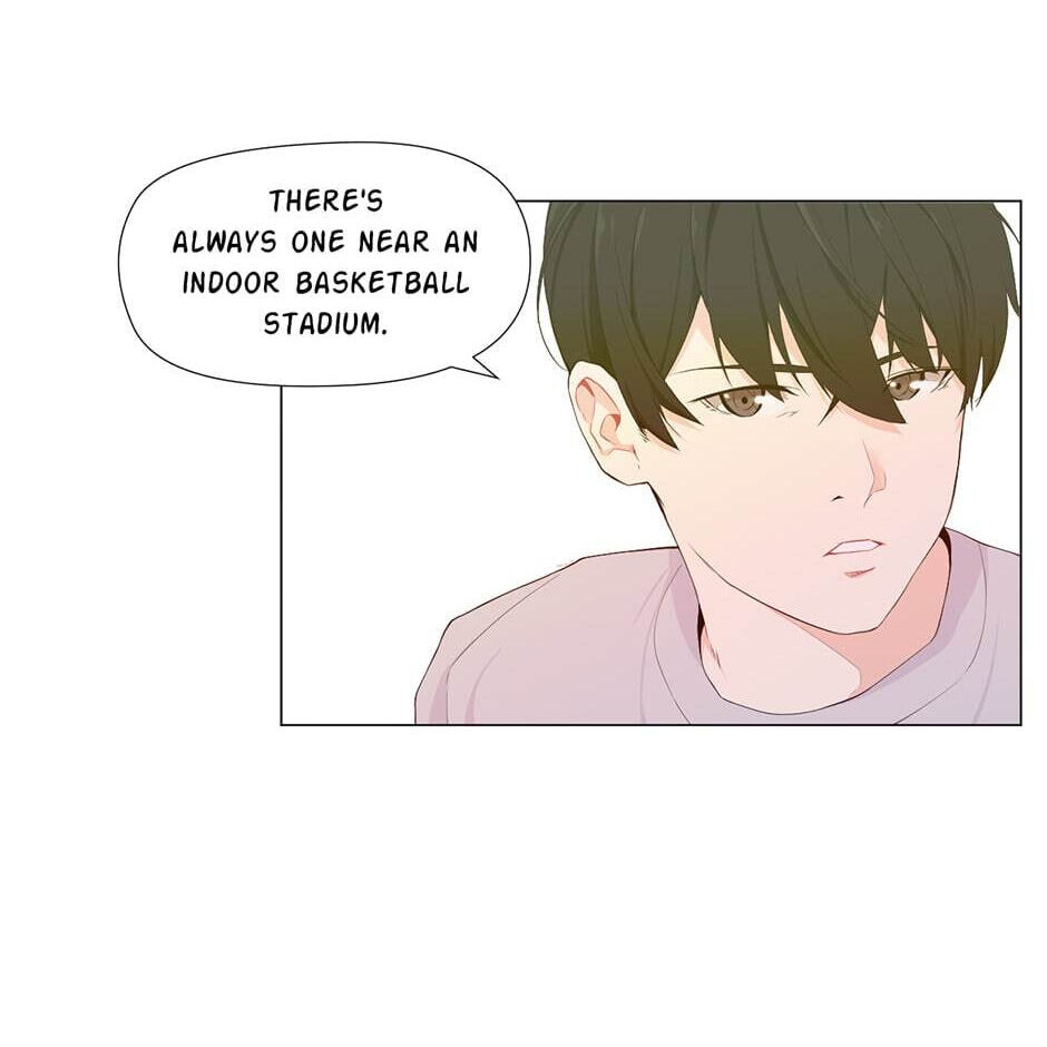 Backcourt Chapter 84 page 18 - 