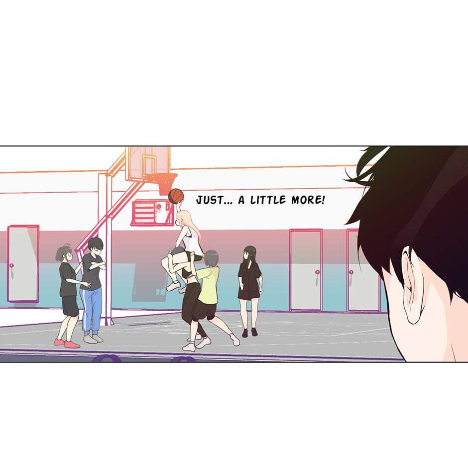 Backcourt Chapter 84 page 21 - 