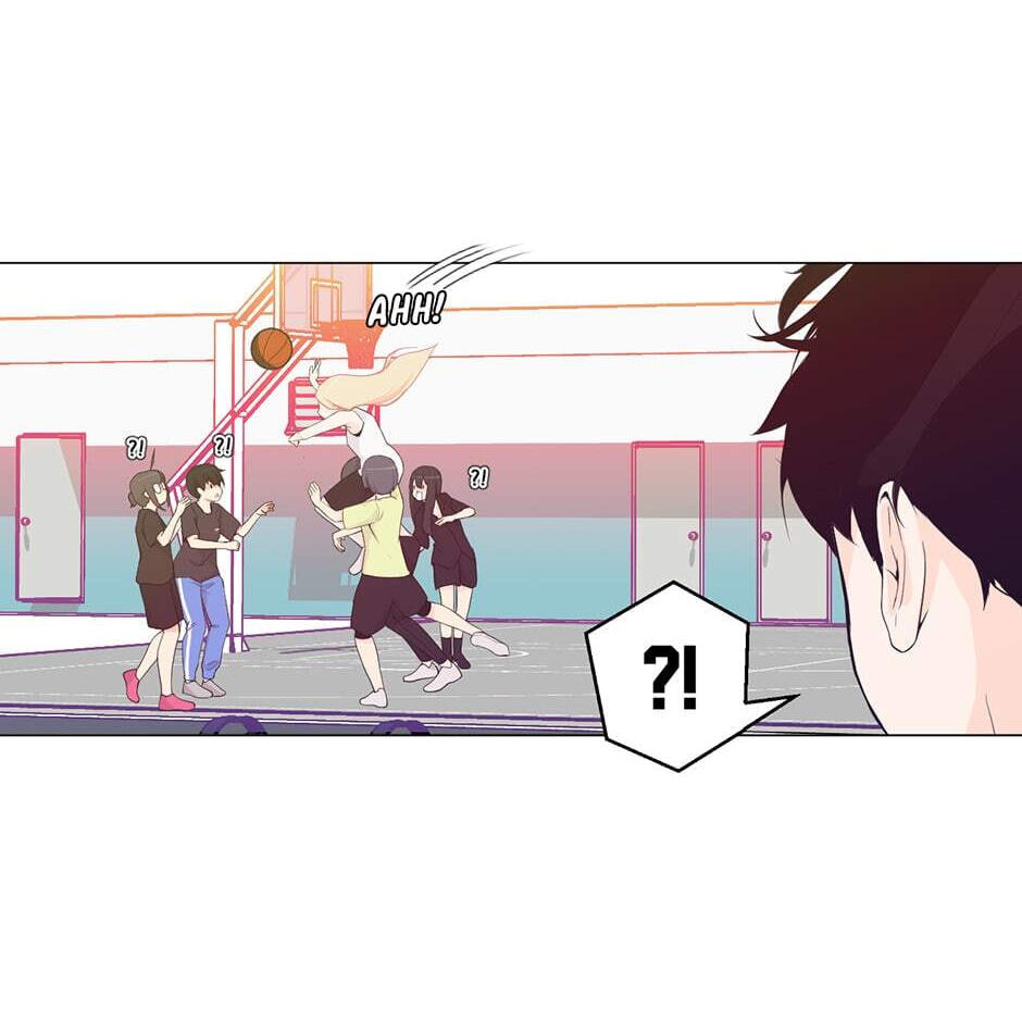 Backcourt Chapter 84 page 22 - 