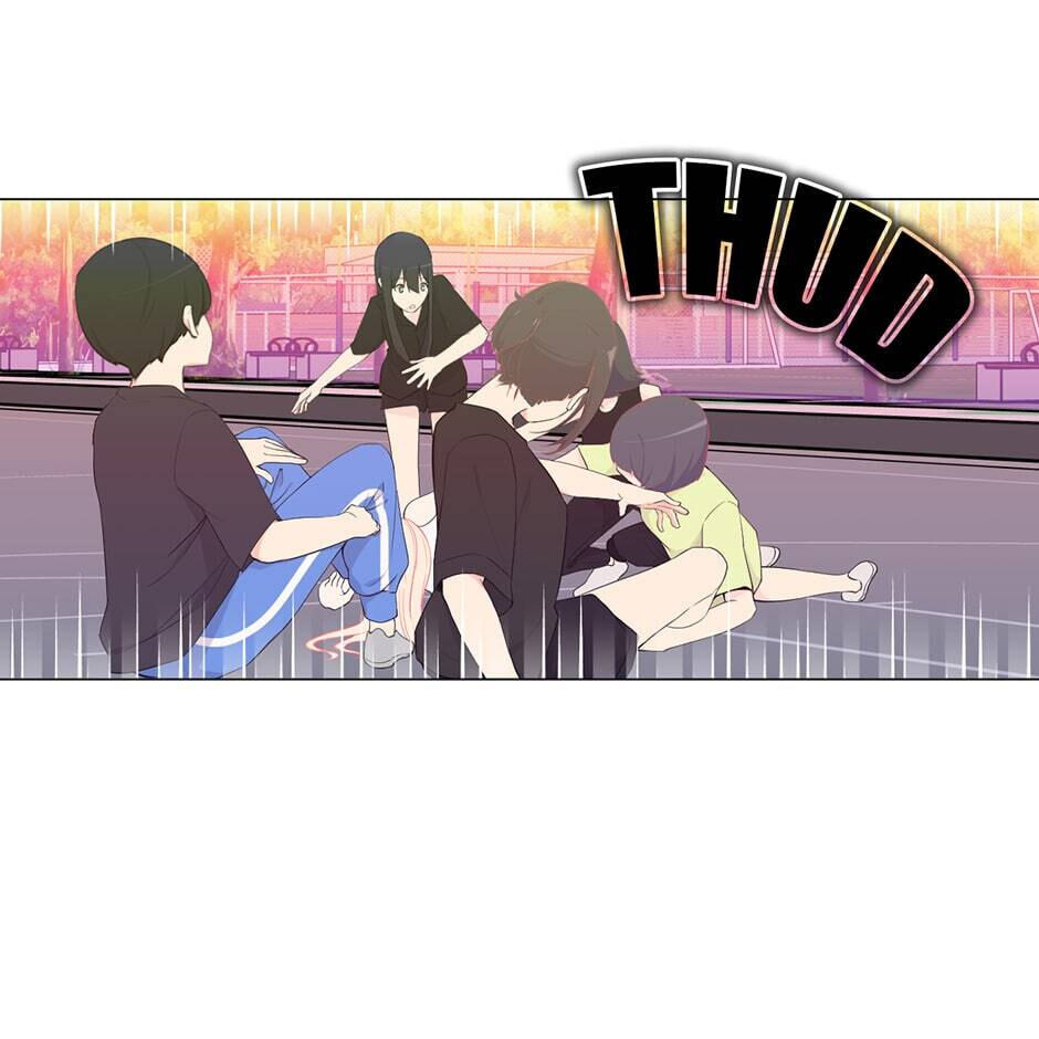 Backcourt Chapter 84 page 23 - 