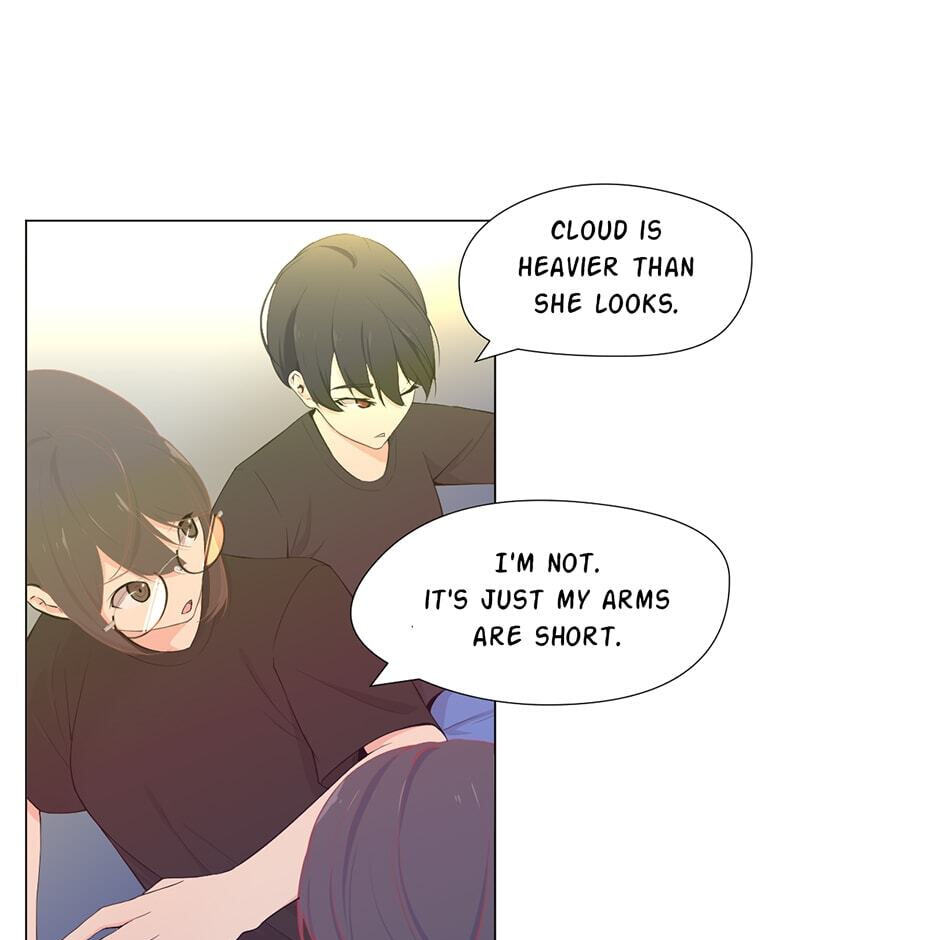 Backcourt Chapter 84 page 25 - 
