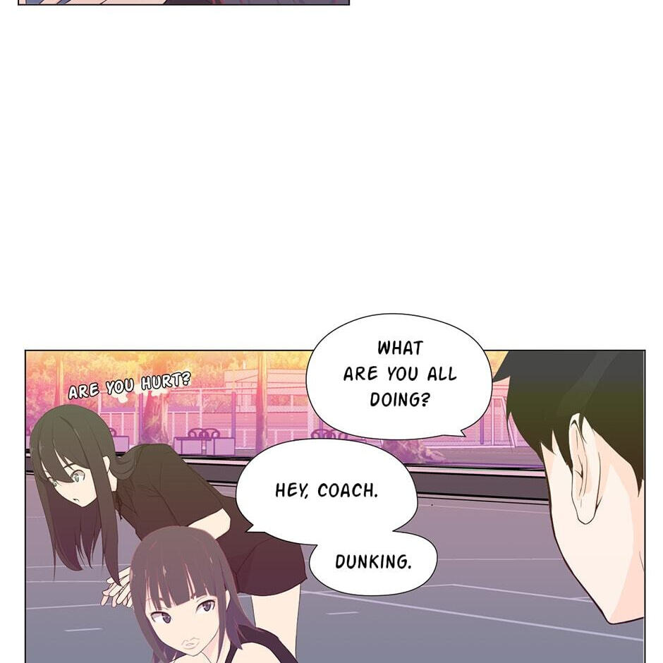 Backcourt Chapter 84 page 26 - 