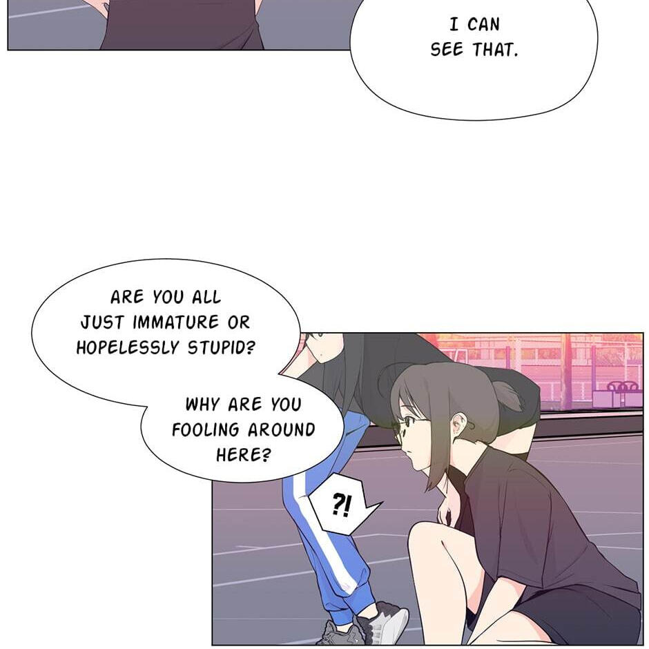 Backcourt Chapter 84 page 28 - 