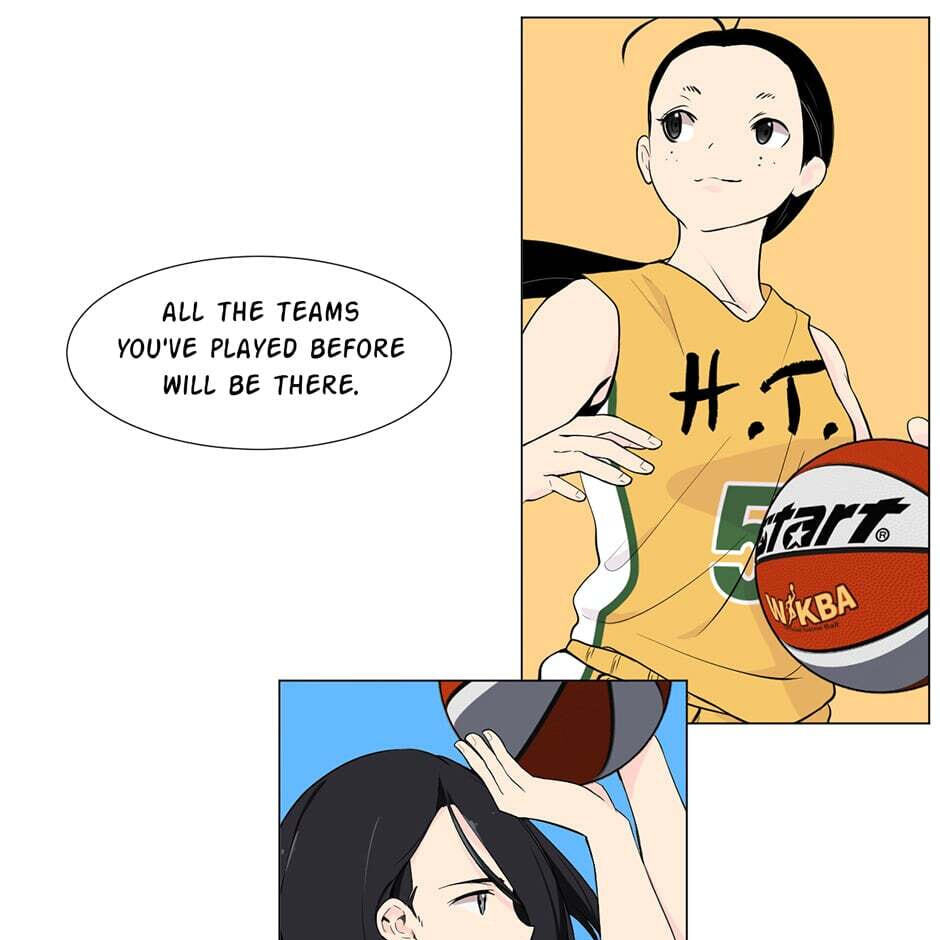 Backcourt Chapter 84 page 31 - 