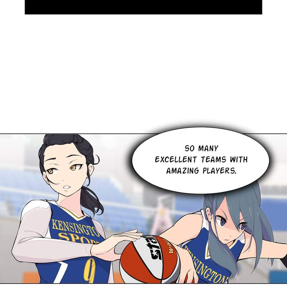 Backcourt Chapter 84 page 34 - 