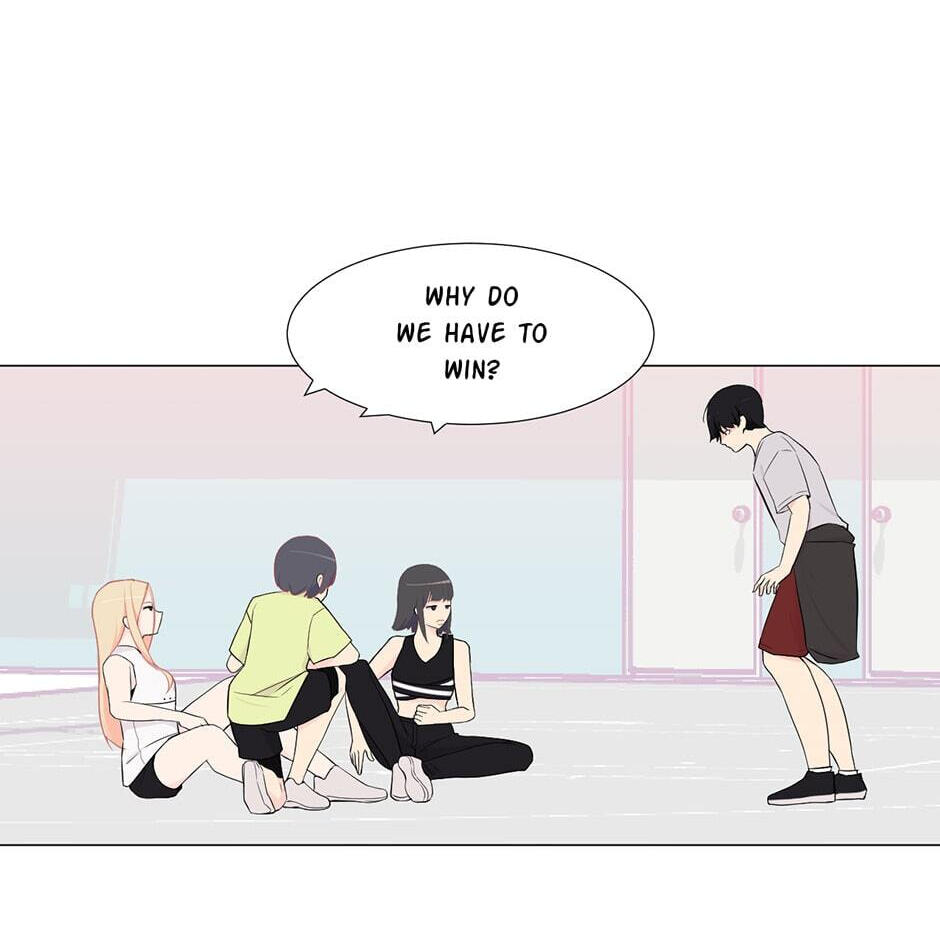 Backcourt Chapter 84 page 36 - 