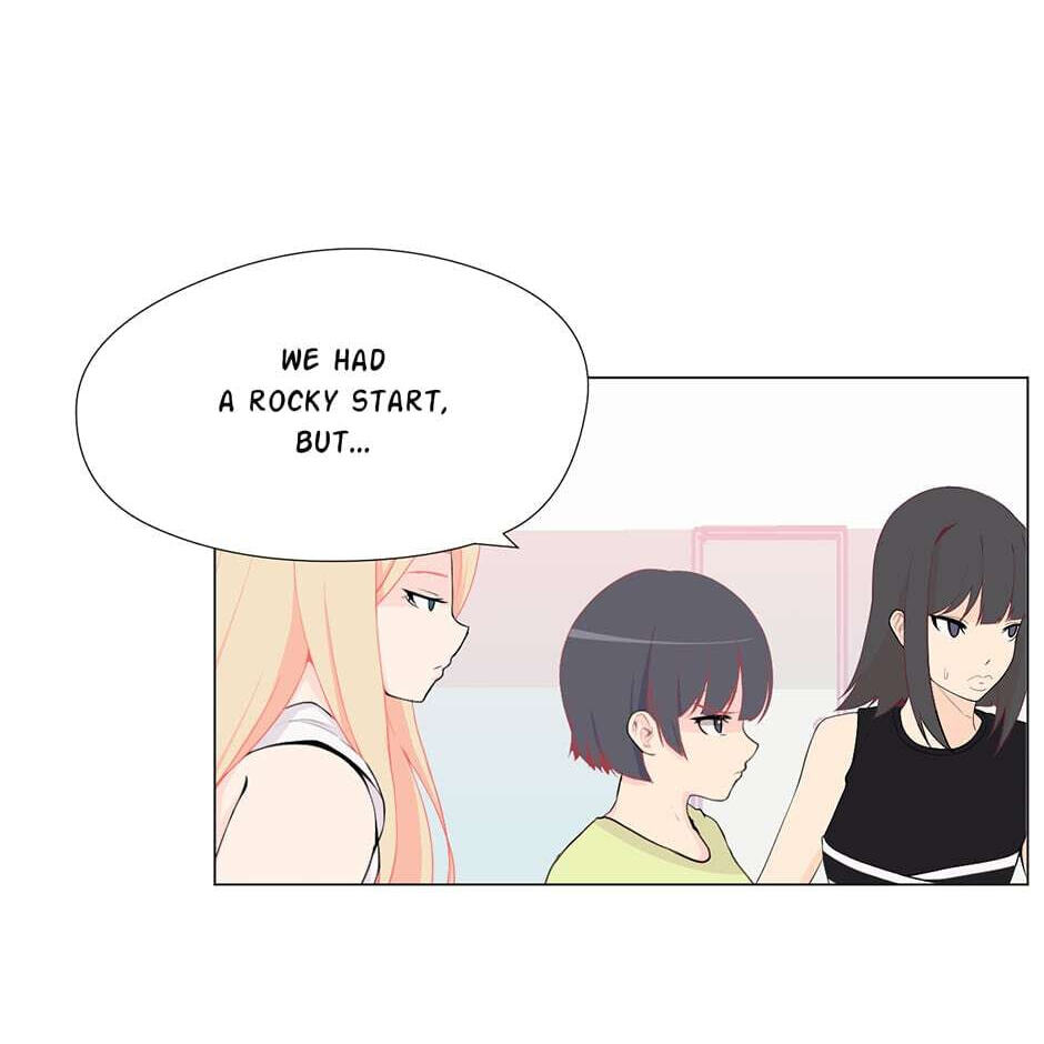 Backcourt Chapter 84 page 38 - 