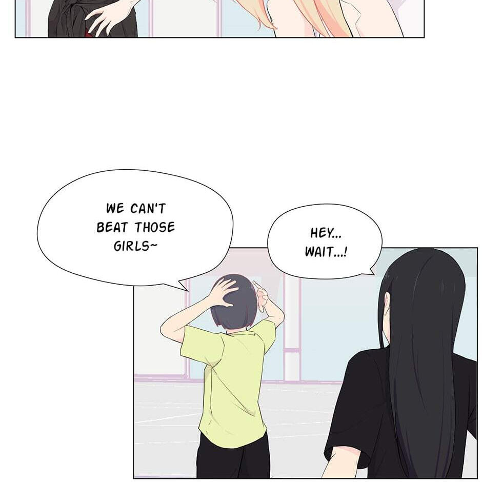 Backcourt Chapter 84 page 50 - 