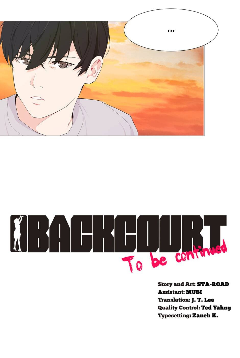 Backcourt Chapter 84 page 54 - 